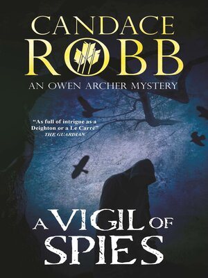 cover image of A Vigil of Spies
